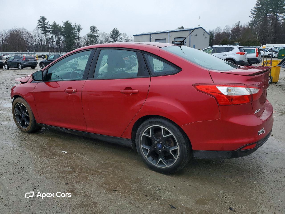 Ford Focus 2012