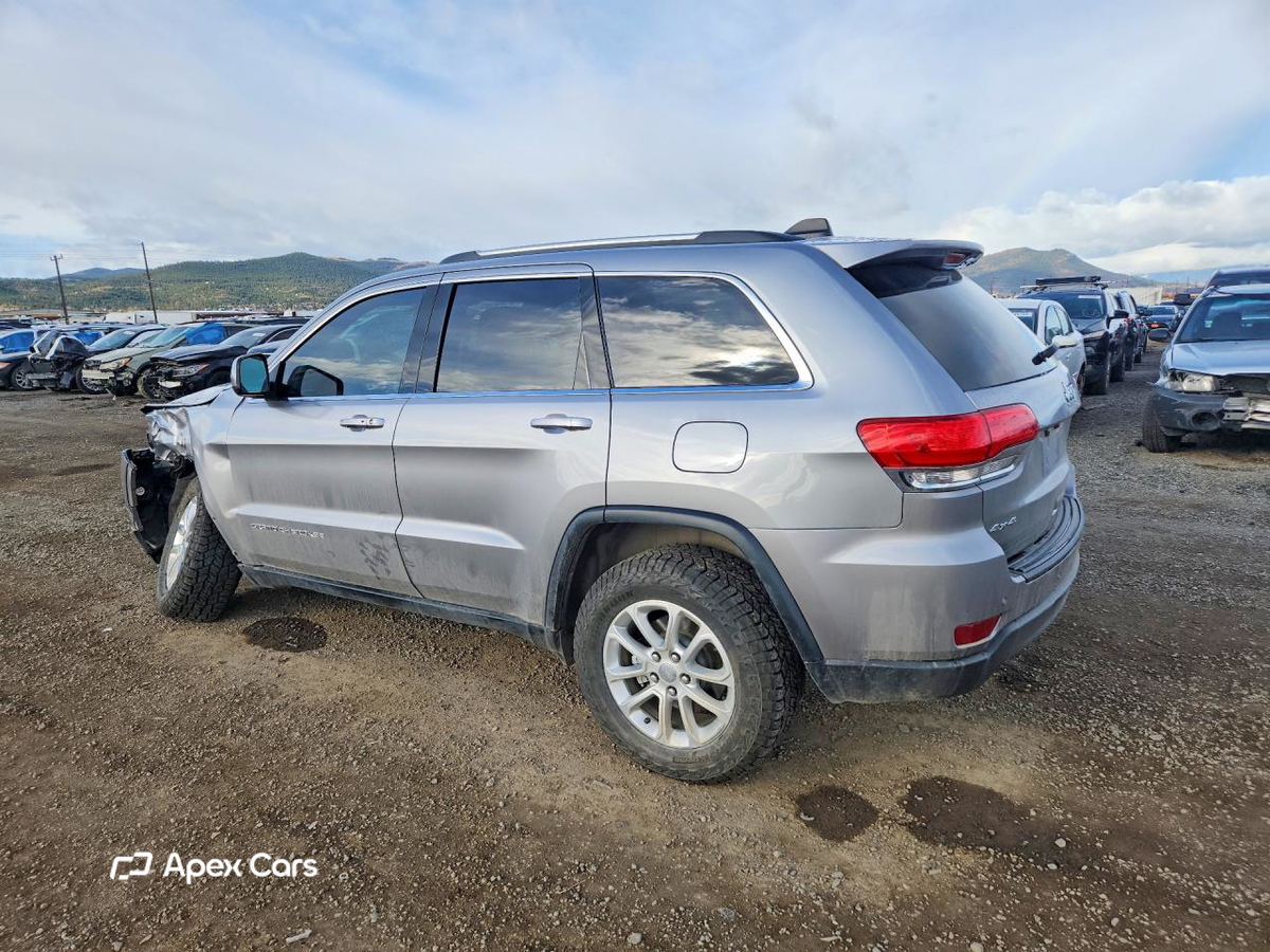 Jeep Cherokee 2016