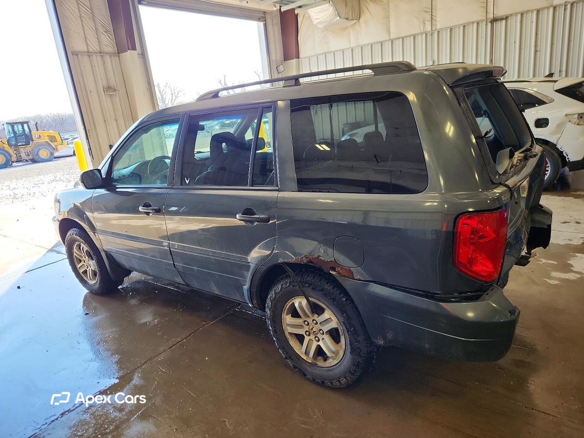 Honda Pilot 2005