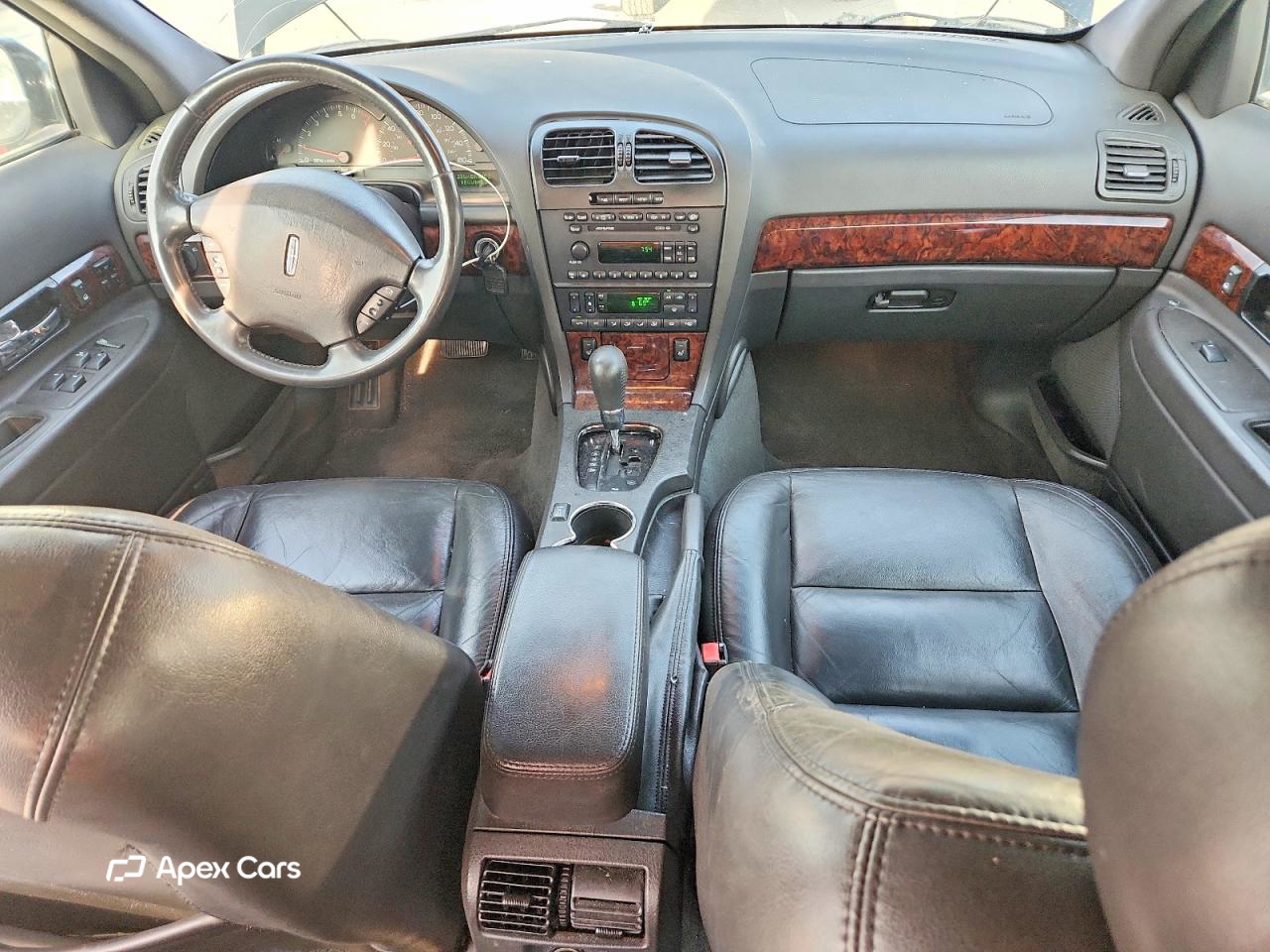 Lincoln LS 2002