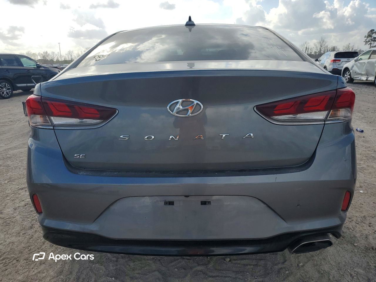 Hyundai Sonata 2019