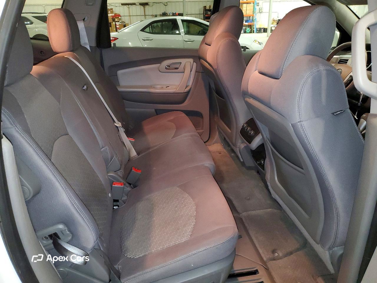 Chevrolet Traverse 2012