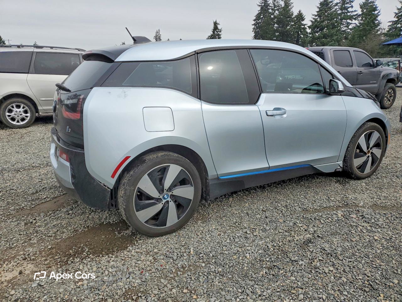 BMW i3 2014