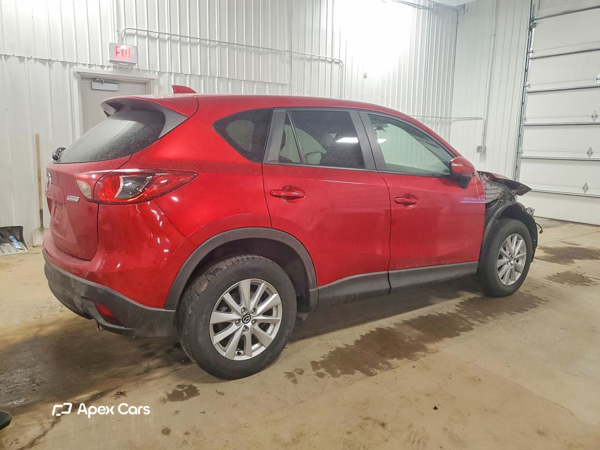 Mazda CX-5 2015