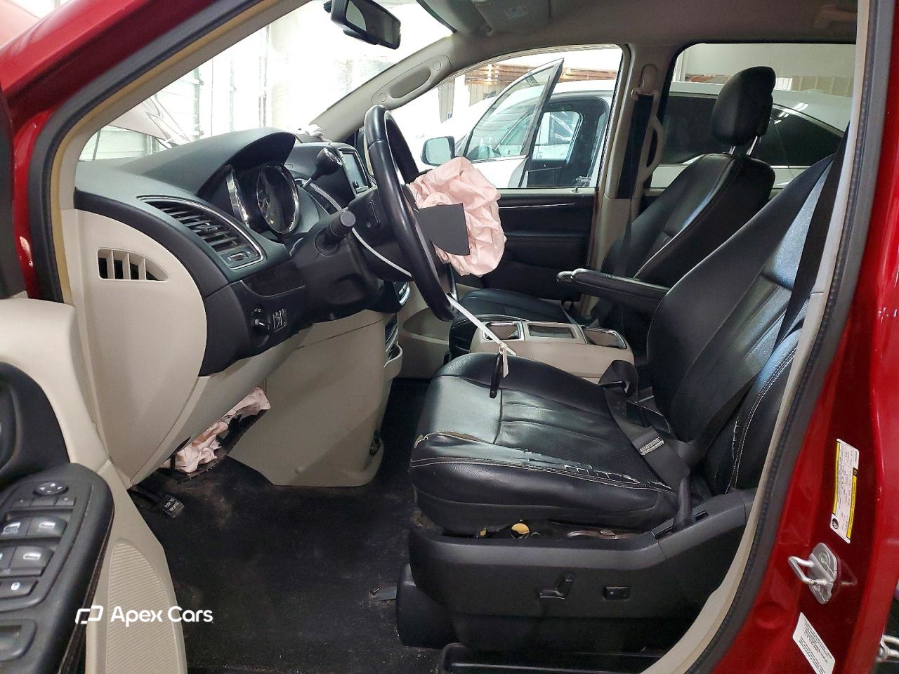 Chrysler Voyager 2012