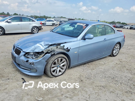 BMW Series 3 2013 - Image 1 of 13