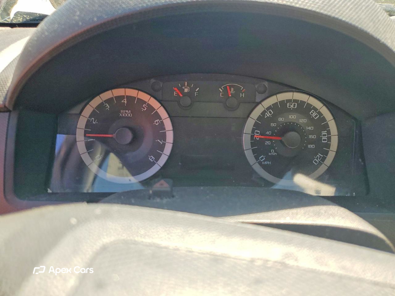 Ford Escape 2012
