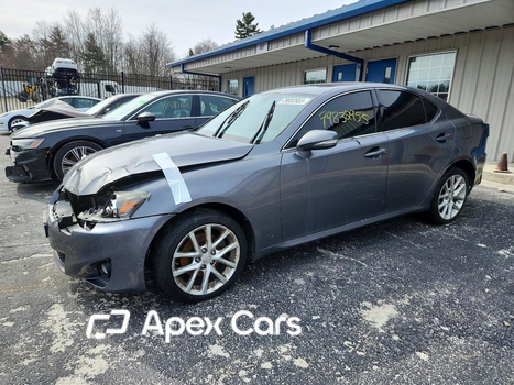 Lexus IS 2013 - Zdjęcie 1 z 12