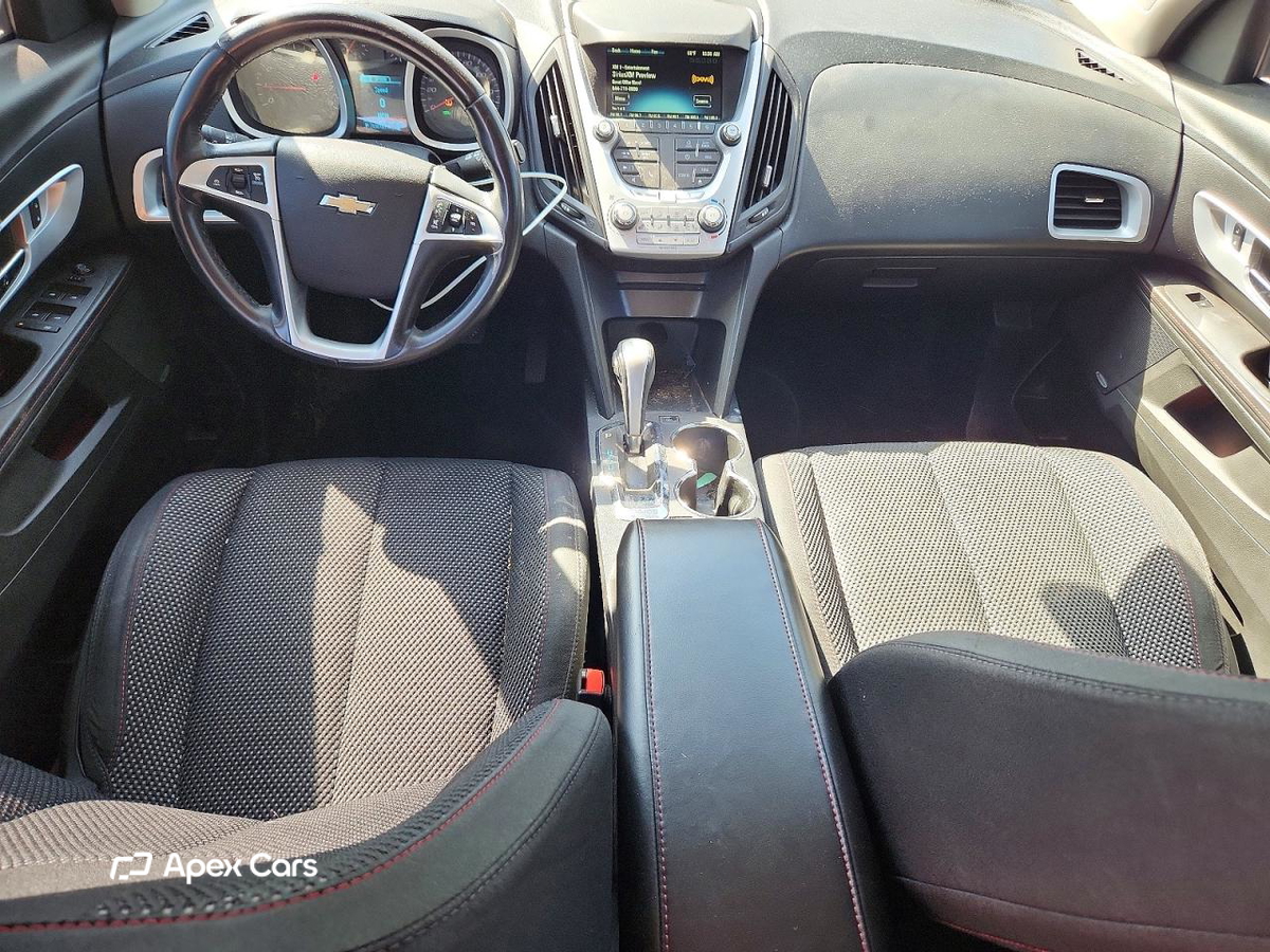 Chevrolet Equinox 2015