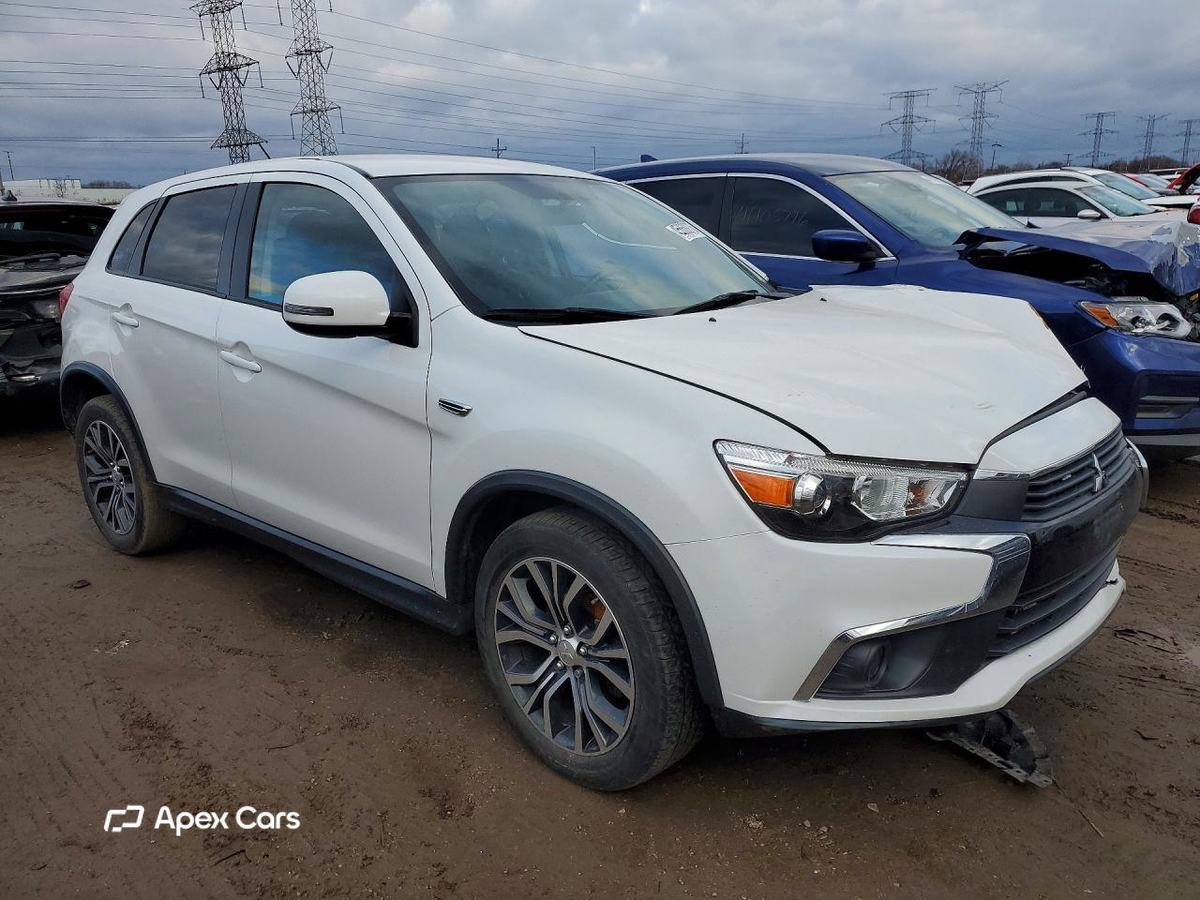 Mitsubishi Outlander 2016