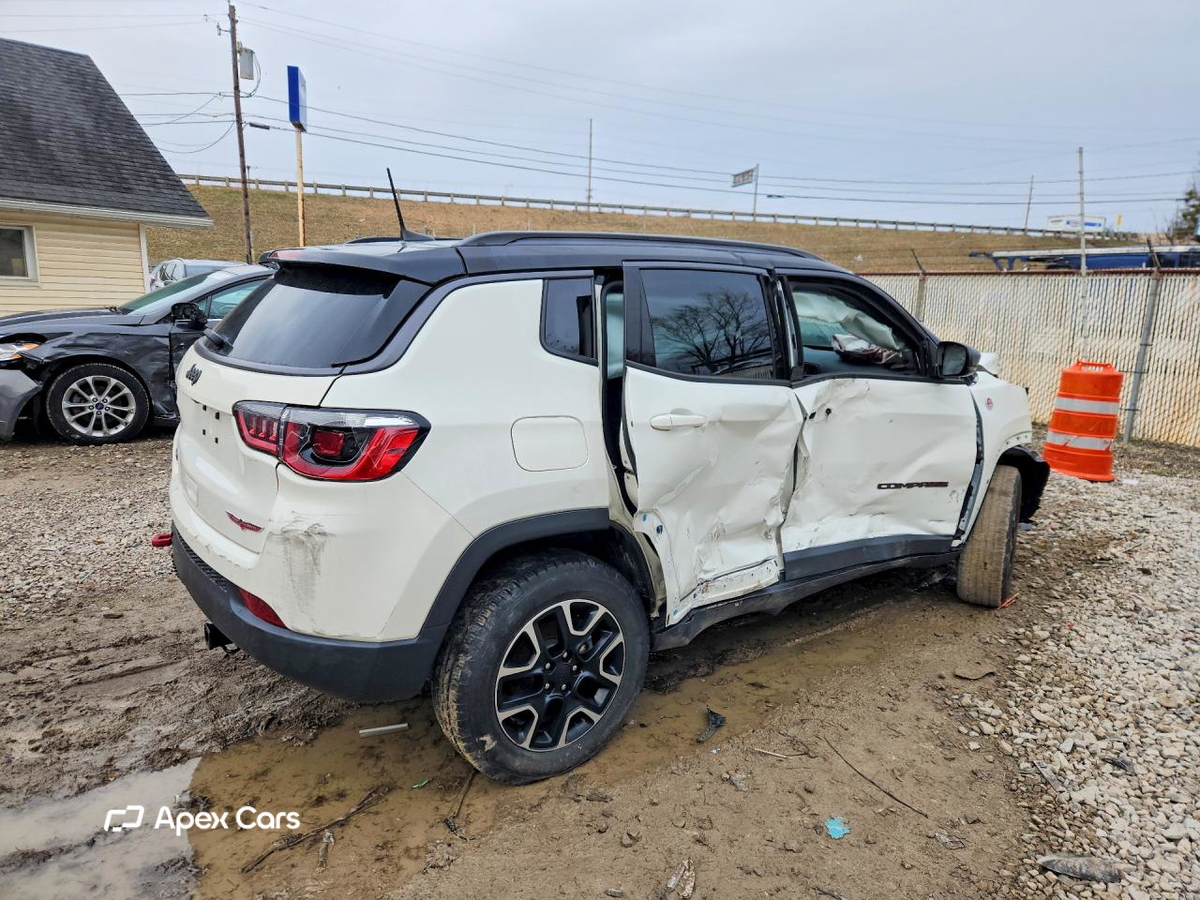 Jeep Compass 2020