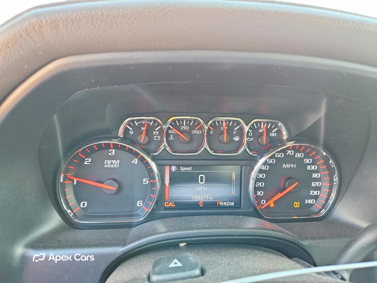 GMC Sierra 2016