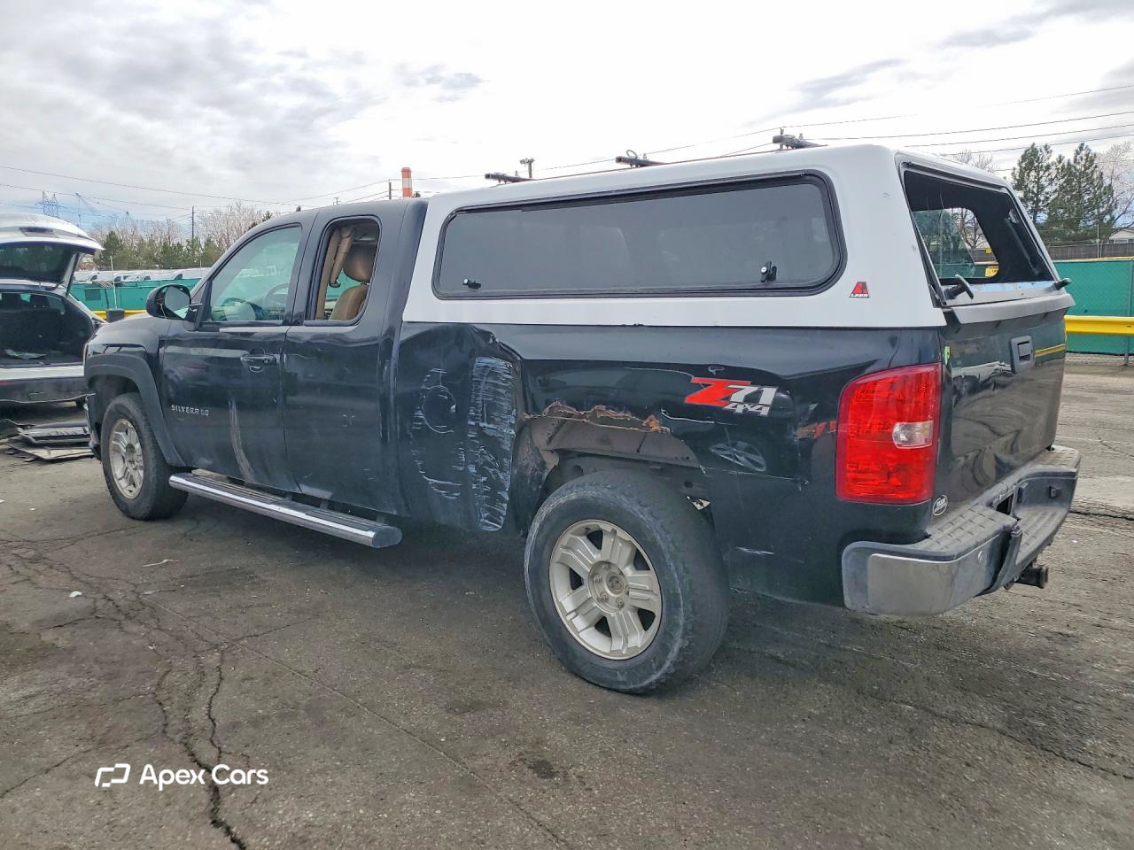 Chevrolet Silverado 2011