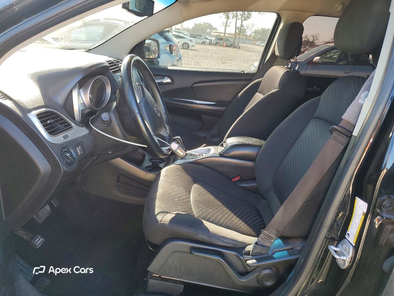 Dodge Journey 2016
