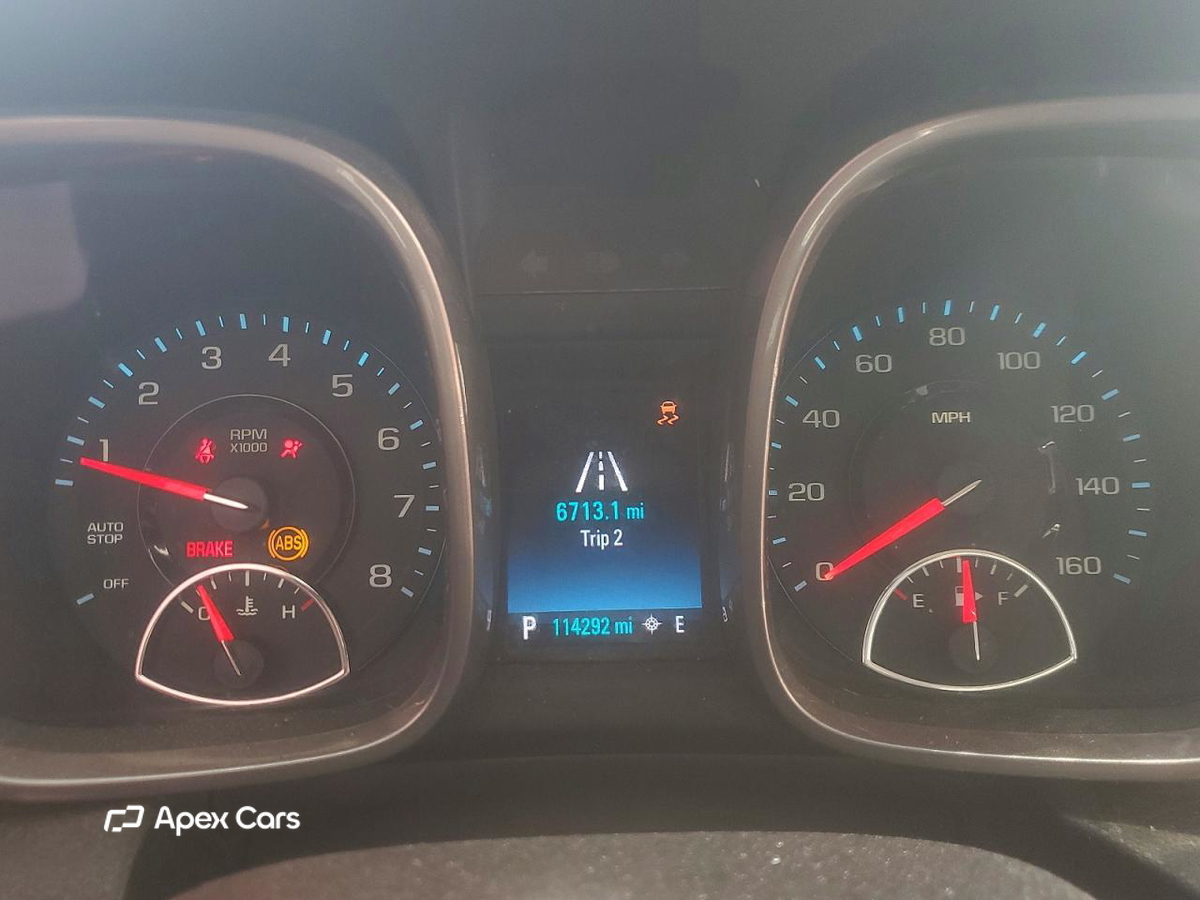 Chevrolet Malibu 2015