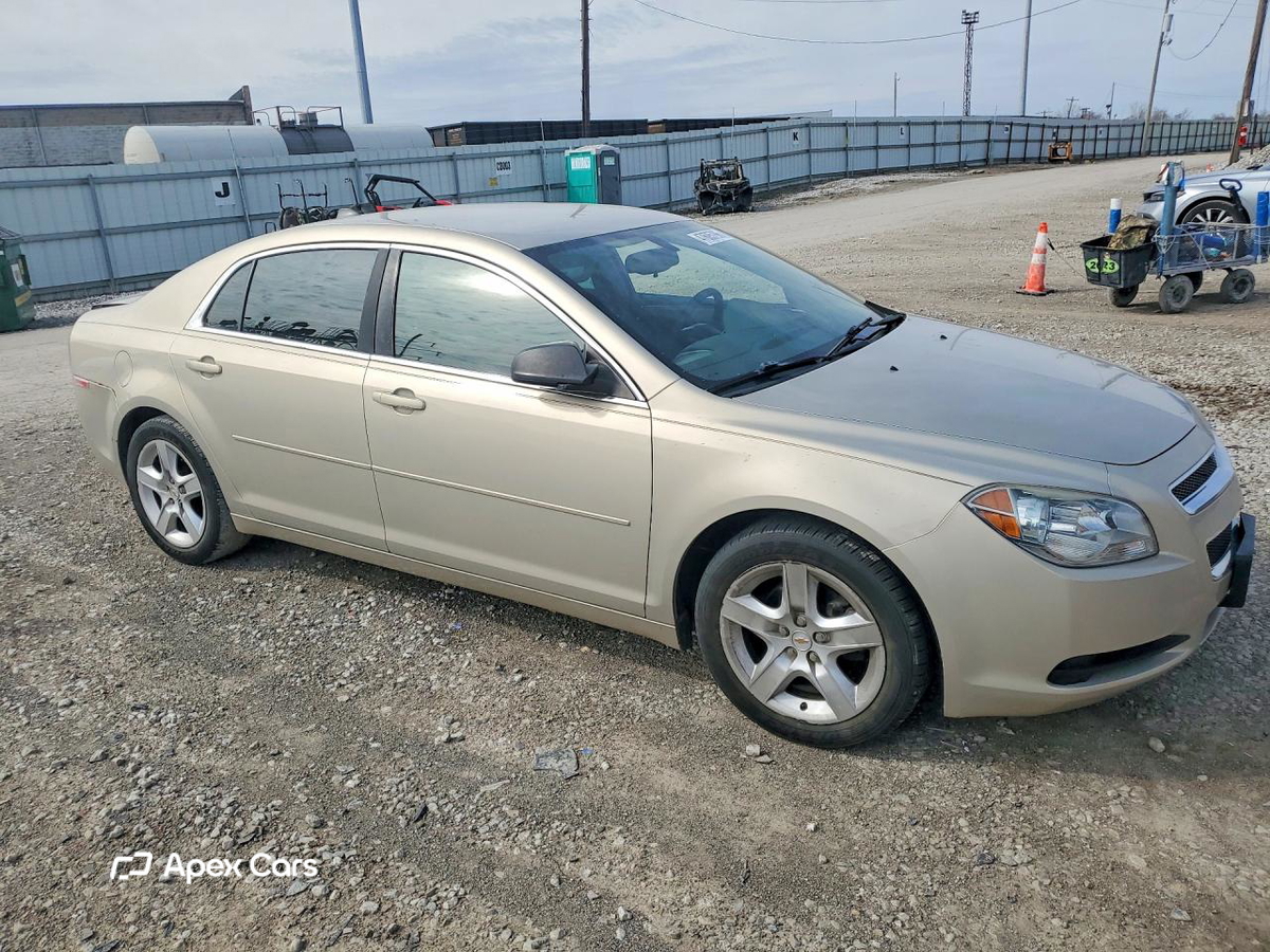 Chevrolet Malibu 2012