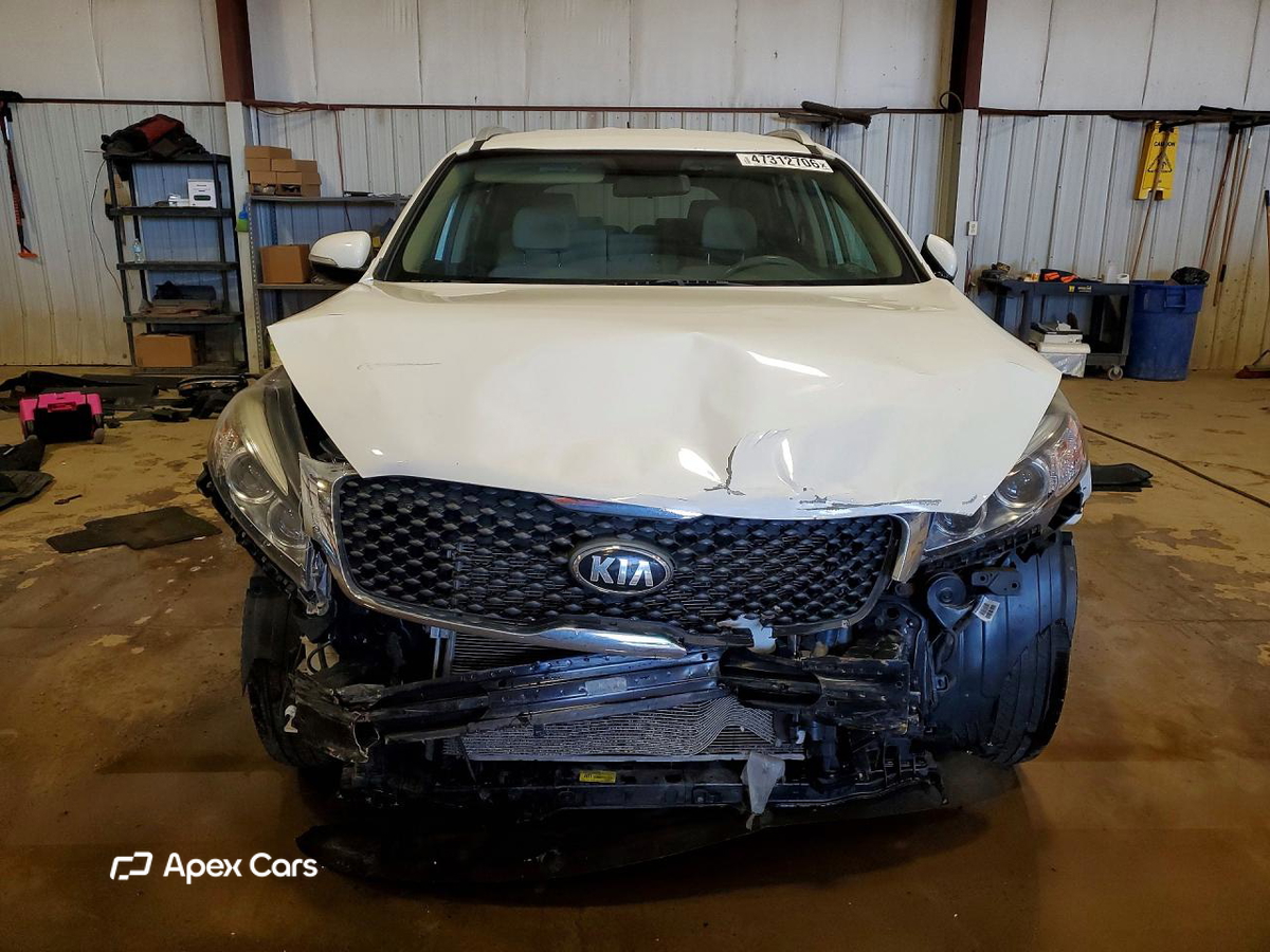 Kia Sorento 2018