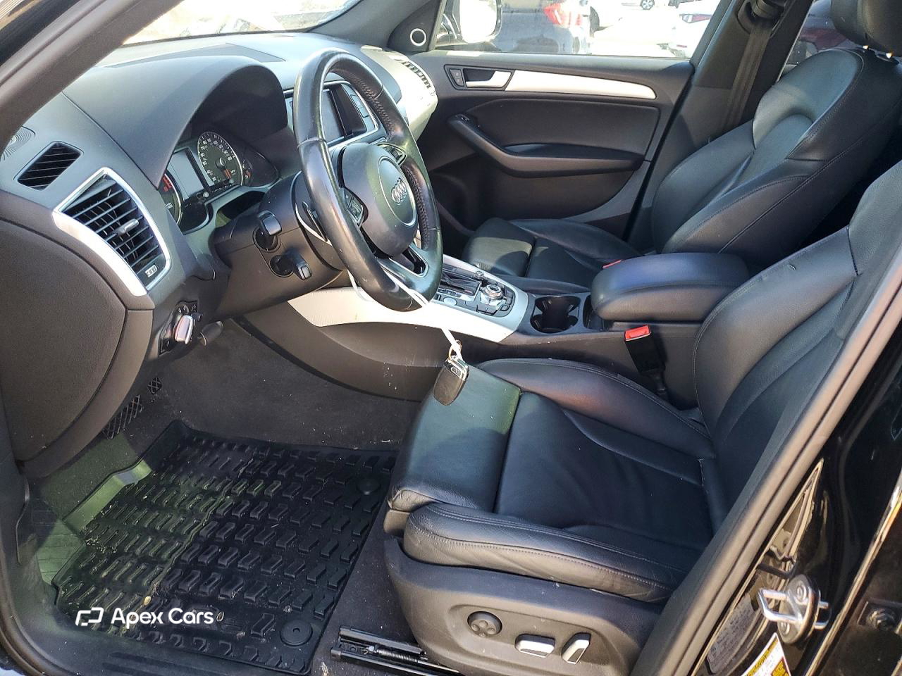 Audi Q5 2017