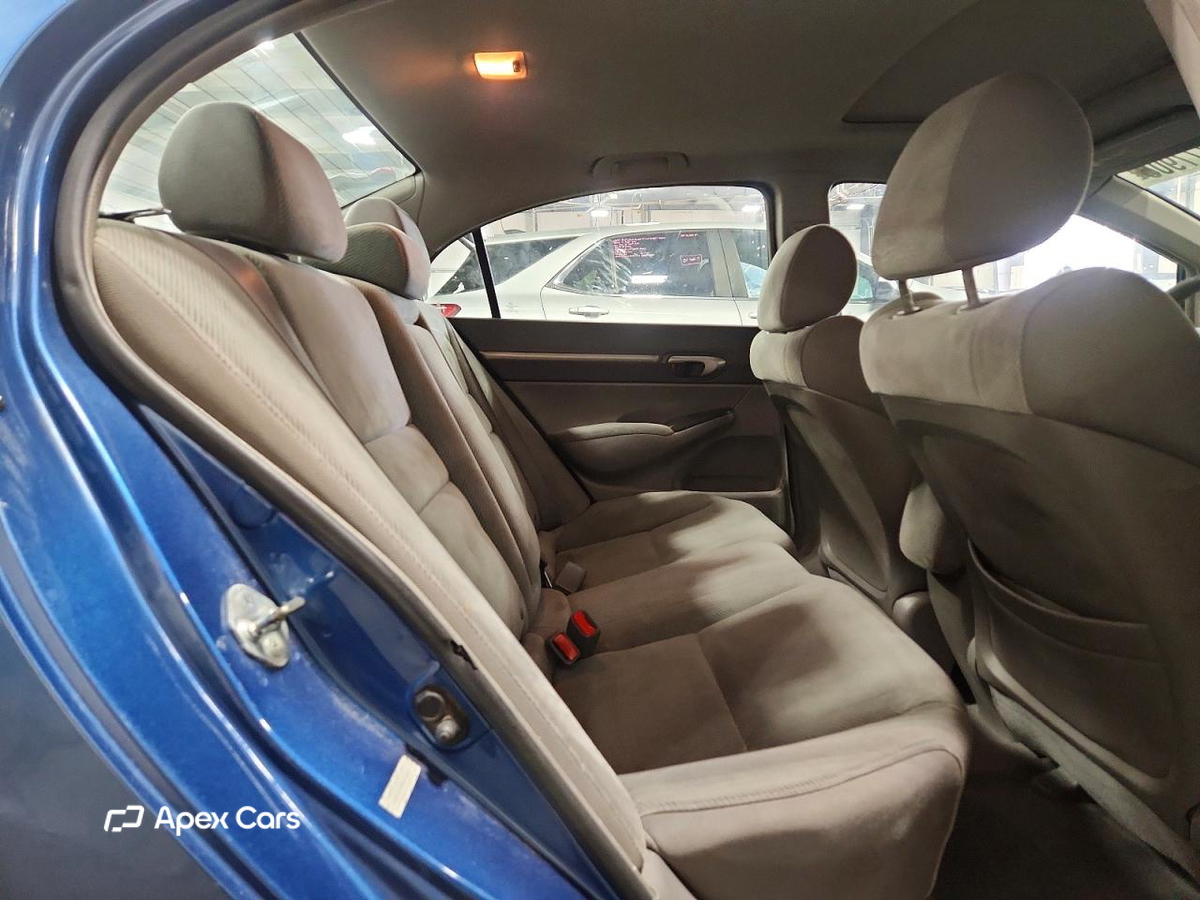 Honda Civic 2011
