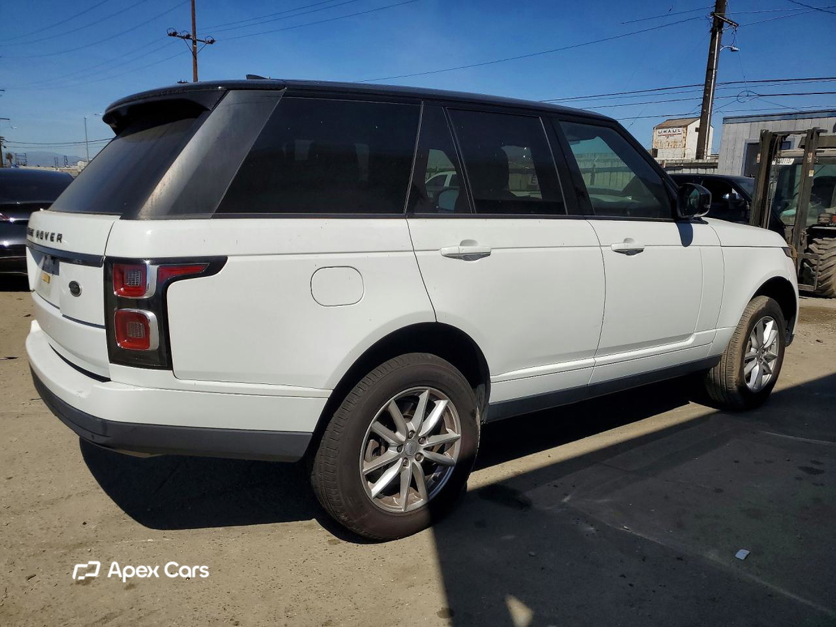 Land Rover Range Rover 2018