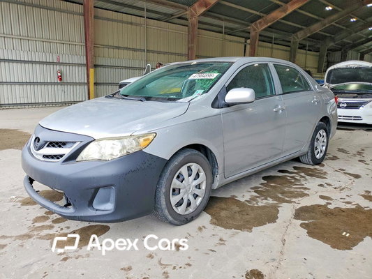 Toyota Corolla 2012 - Image 1 of 12