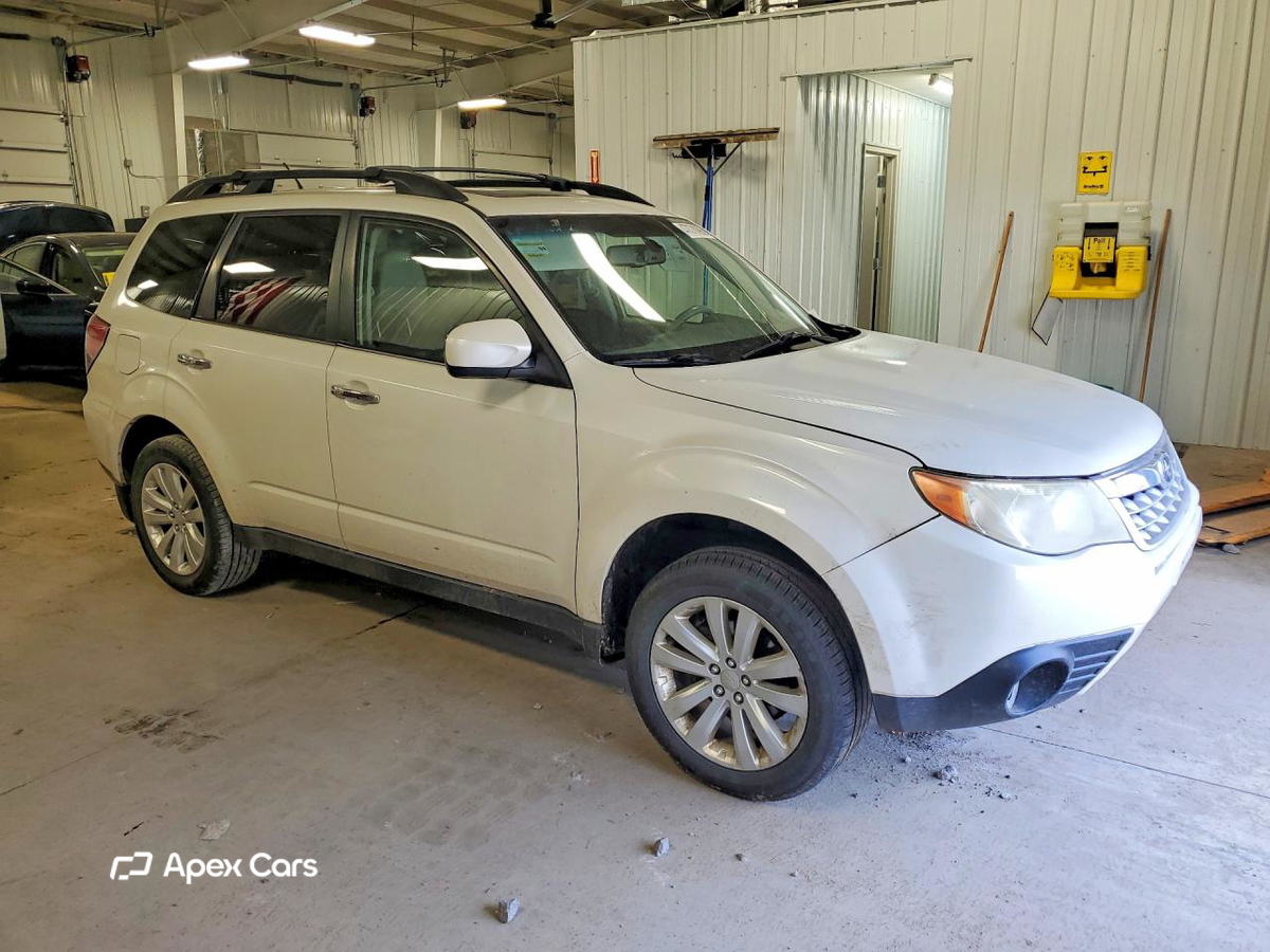 Subaru Forester 2013
