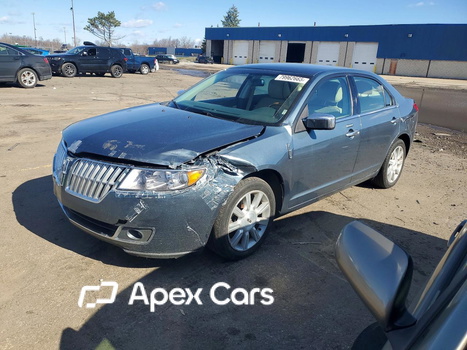 Lincoln MKZ 2012 - Image 1 of 12
