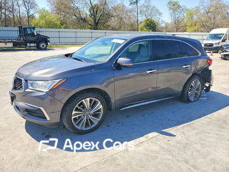 Acura MDX 2017 - Image 1 of 5