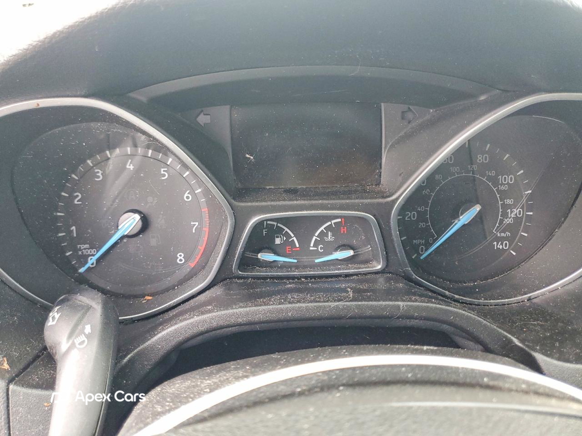 Ford Focus 2017