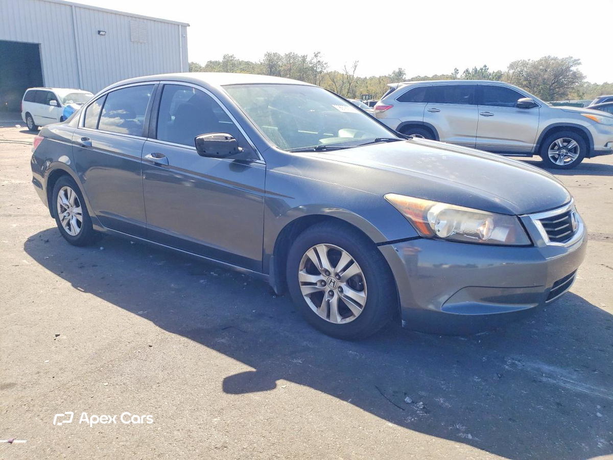 Honda Accord 2008