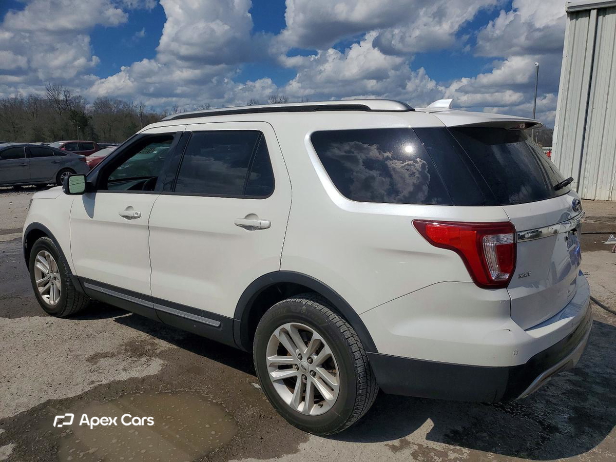 Ford Explorer 2017