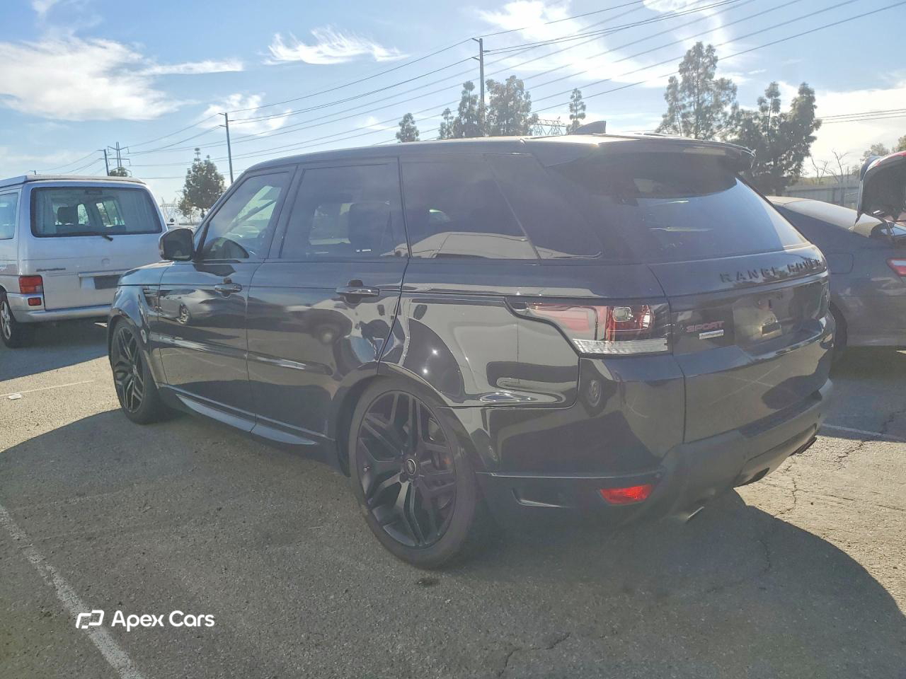Land Rover Range Rover 2017