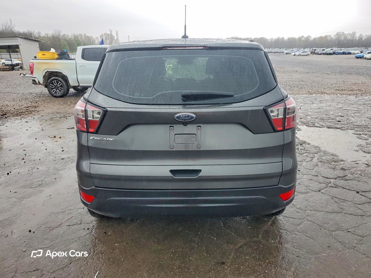 Ford Escape 2017