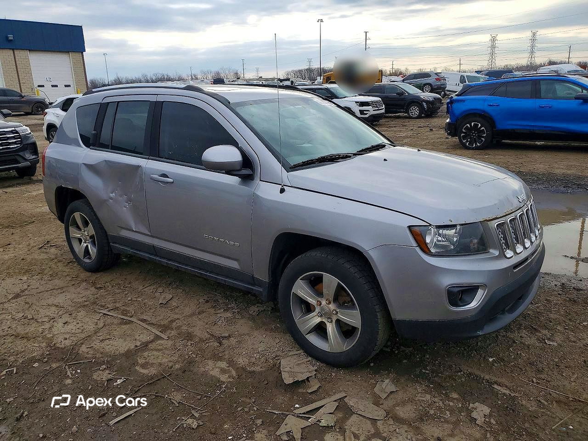 Jeep Compass 2016