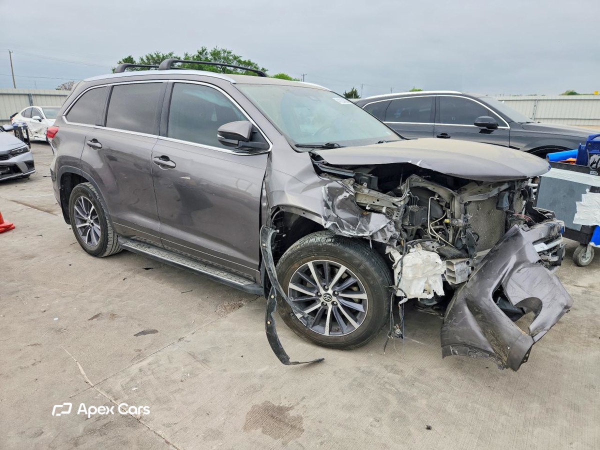 Toyota Highlander 2018