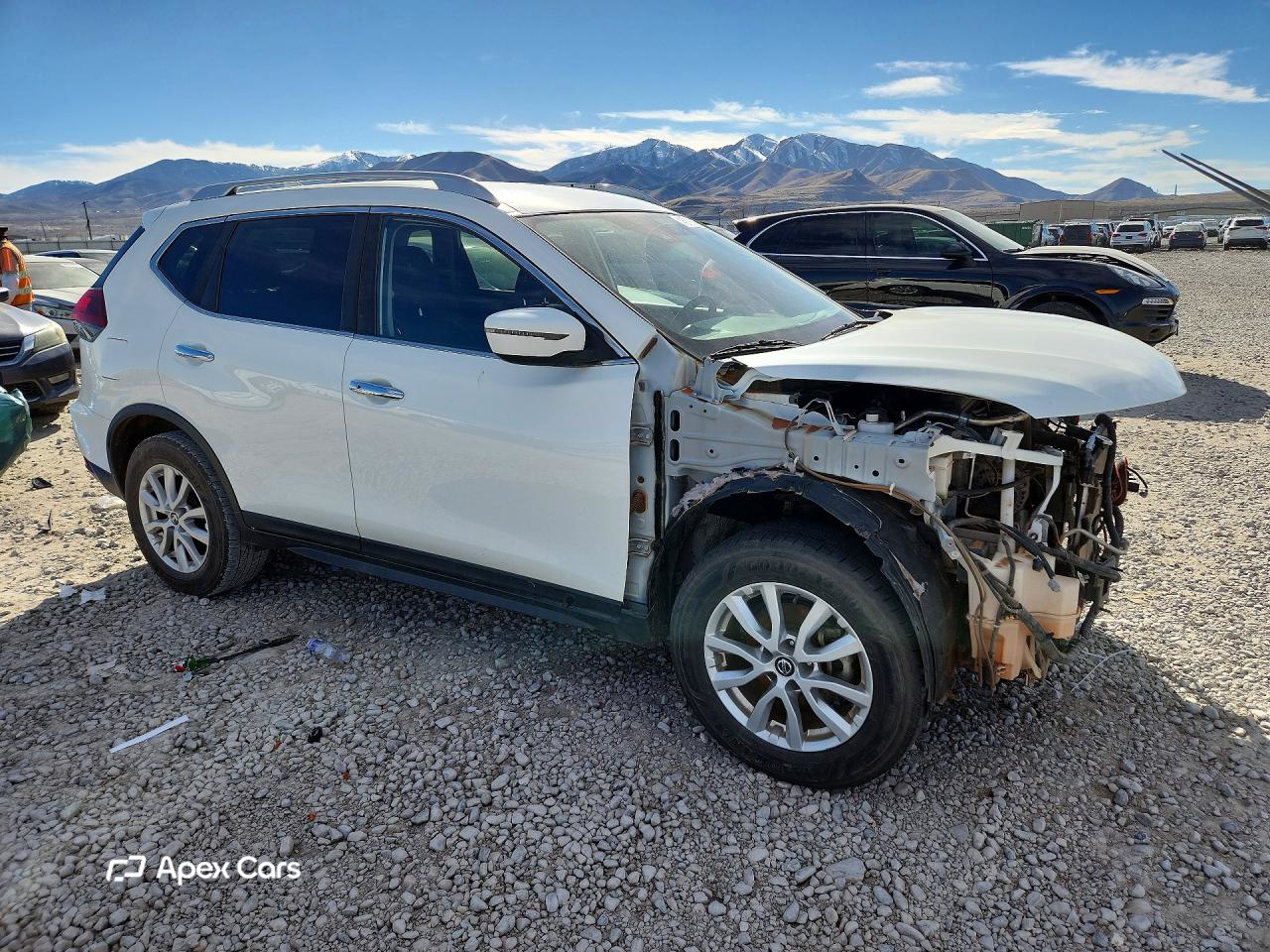 Nissan Rogue 2020