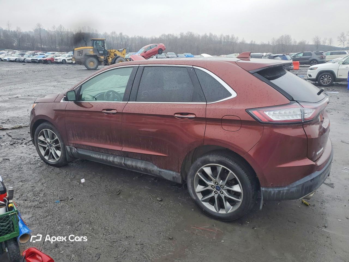 Ford Edge 2015