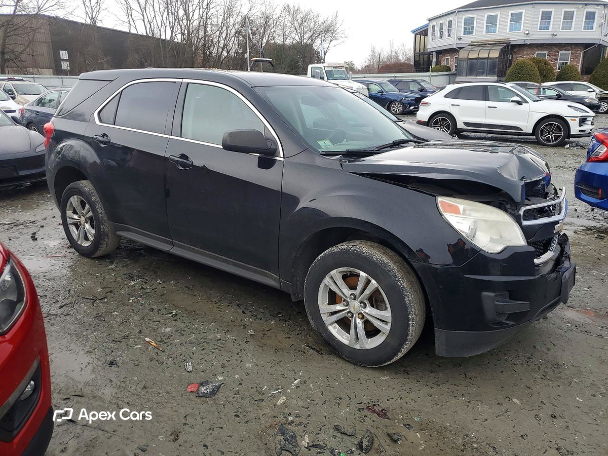 Chevrolet Equinox 2015