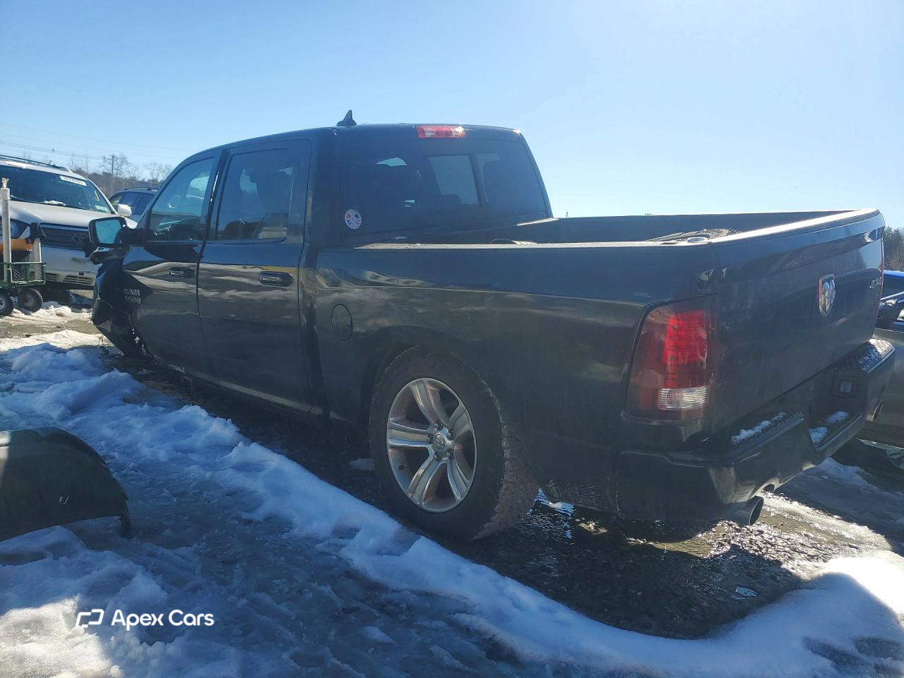 RAM 1500 2014