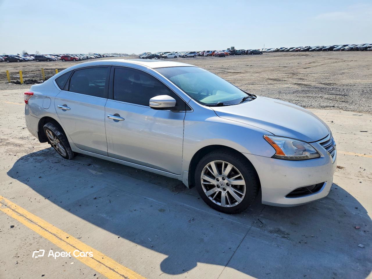 Nissan Sentra 2014