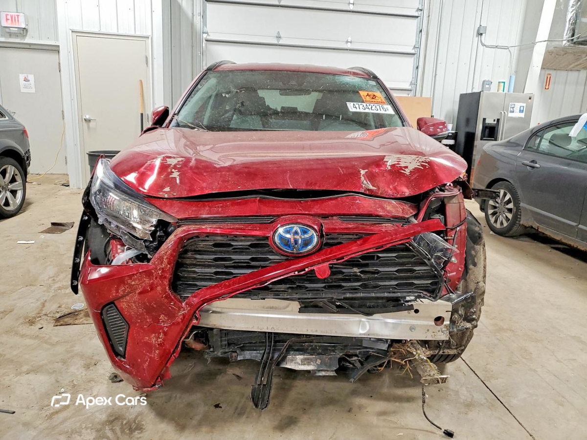 Toyota RAV 4 2020