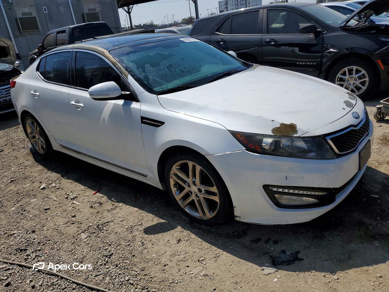 Kia Optima 2013
