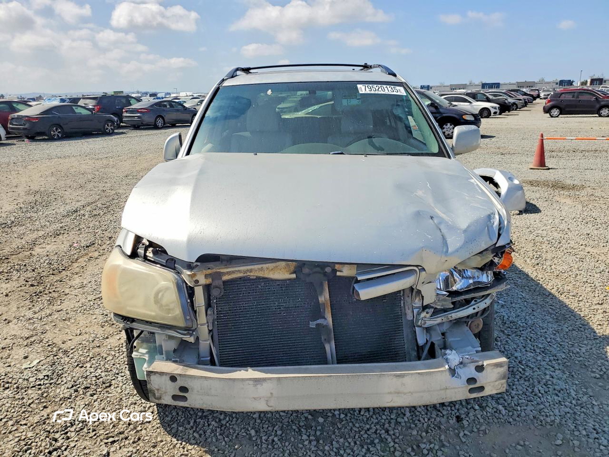 Toyota Highlander 2004