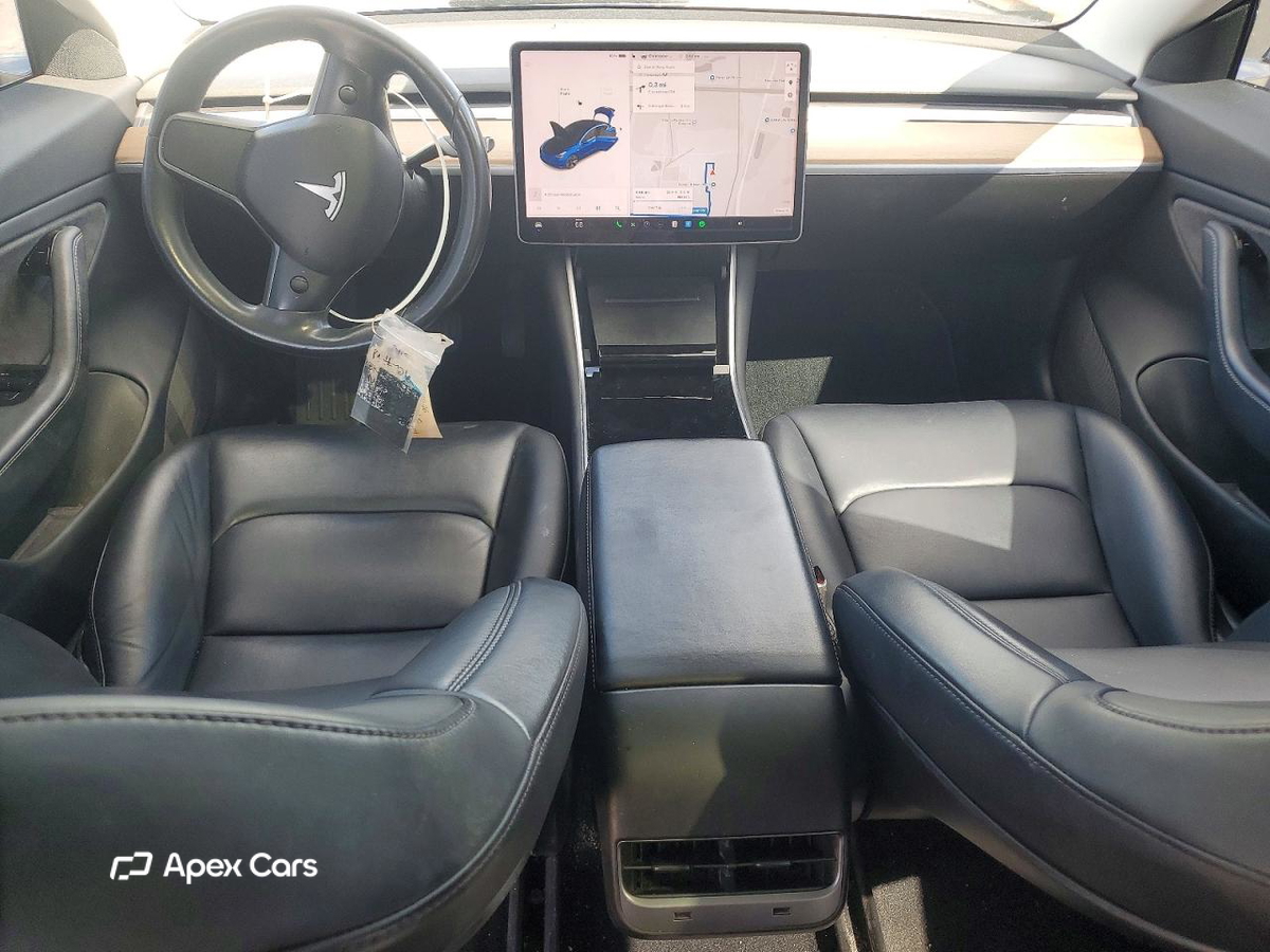 Tesla Model 3 2018