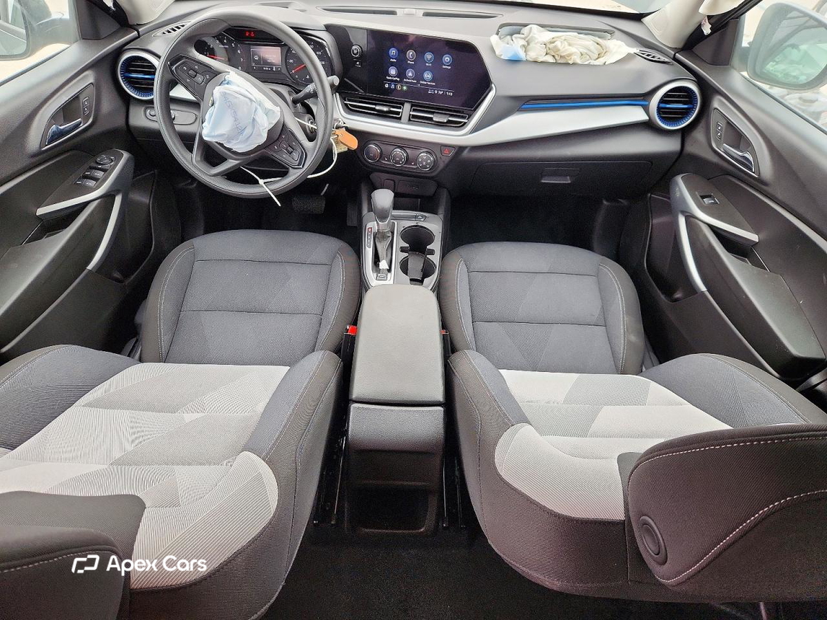 Chevrolet Trax 2025