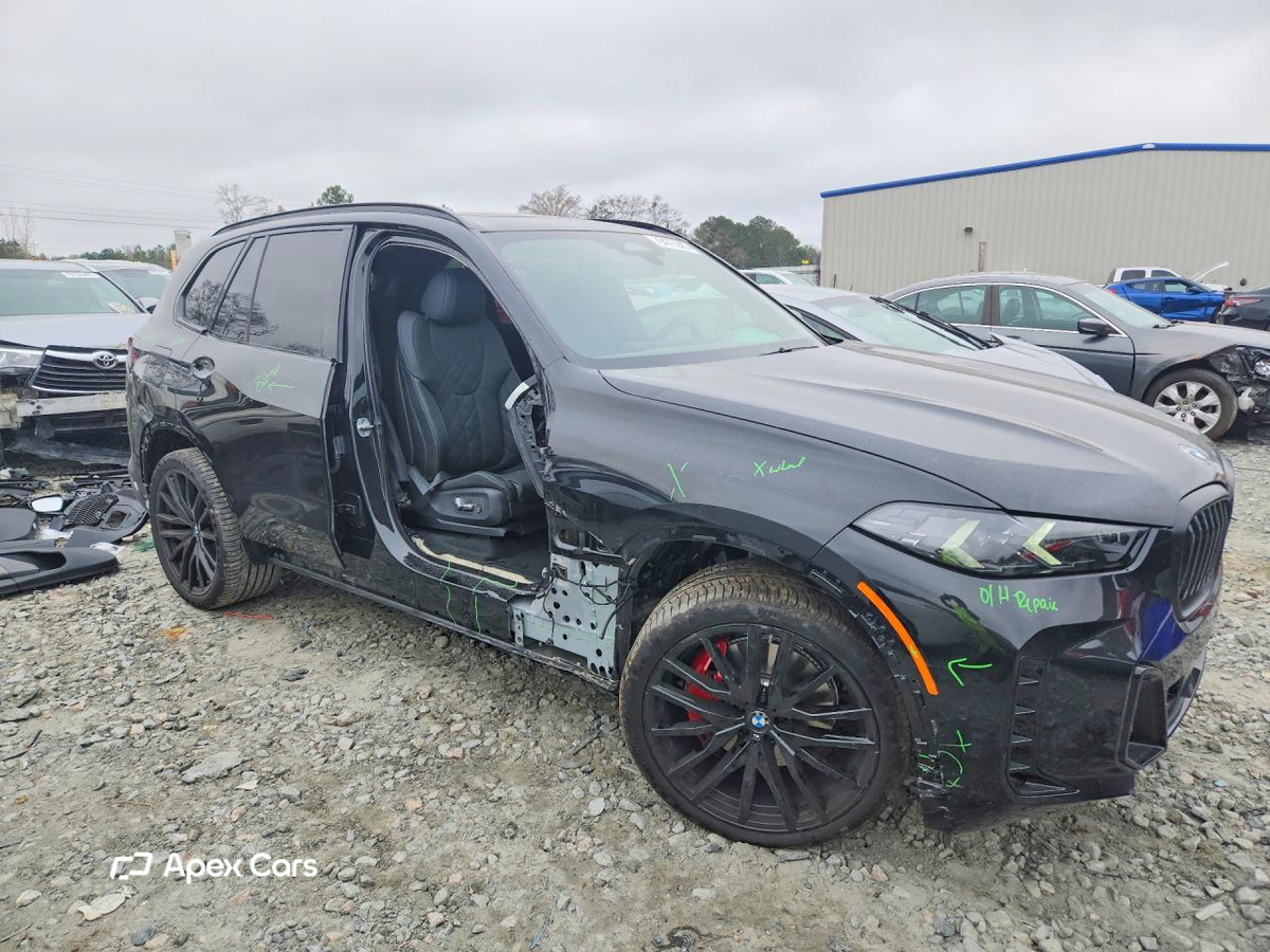 BMW X5 2026