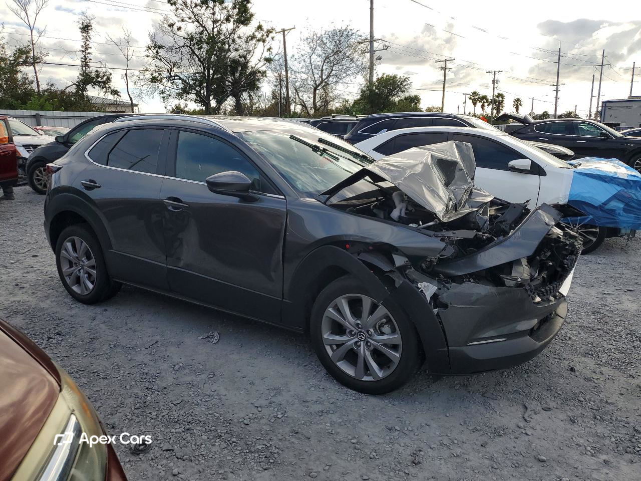 Mazda CX-30 2023