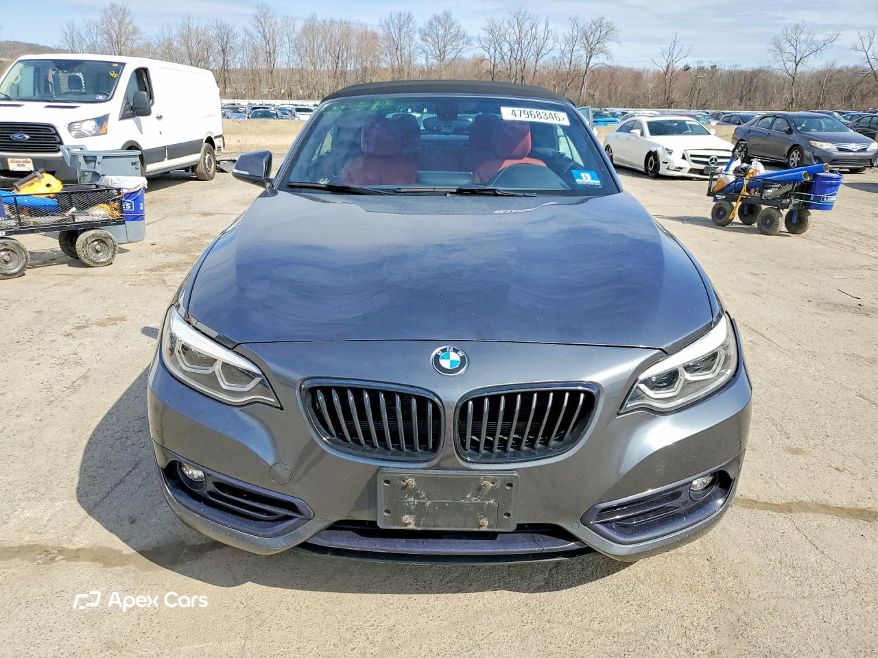 BMW Series 2 2018