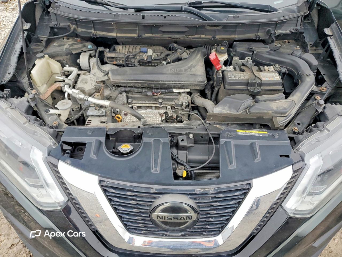 Nissan Rogue 2020