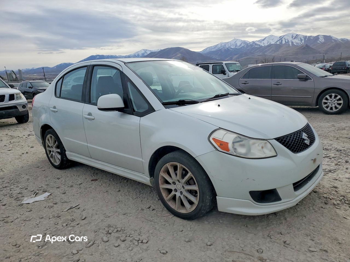 Suzuki SX4 2008
